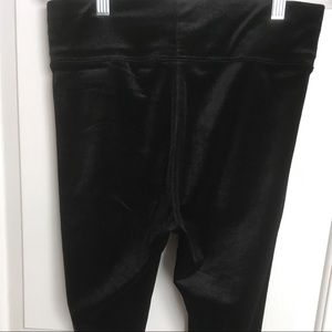 Velvet Leggings